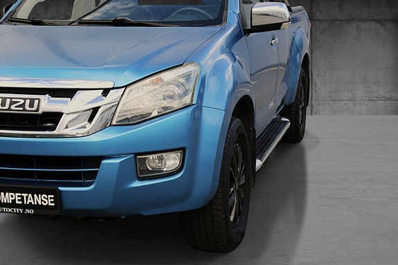 Isuzu D-max 2 of 19
