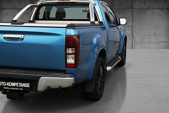 Isuzu D-max 7 of 19