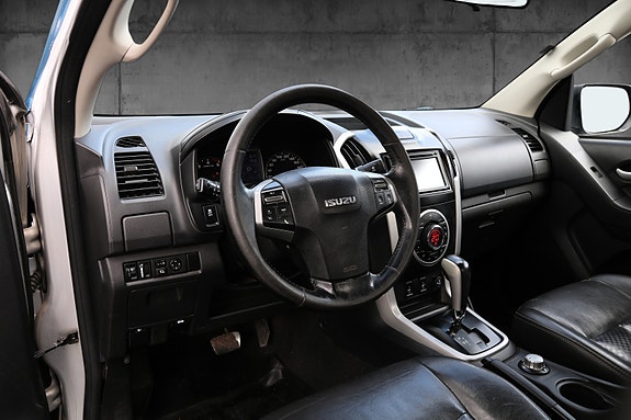 Isuzu D-max 11 of 19