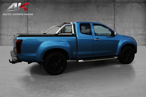 Isuzu D-max 6 of 19