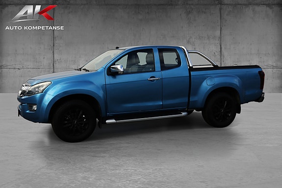Isuzu D-max 5 of 19