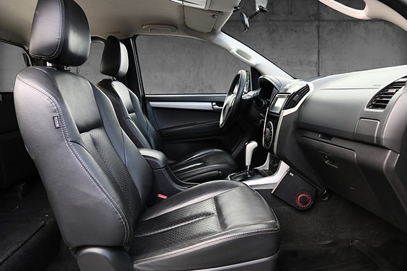 Isuzu D-max 15 of 19