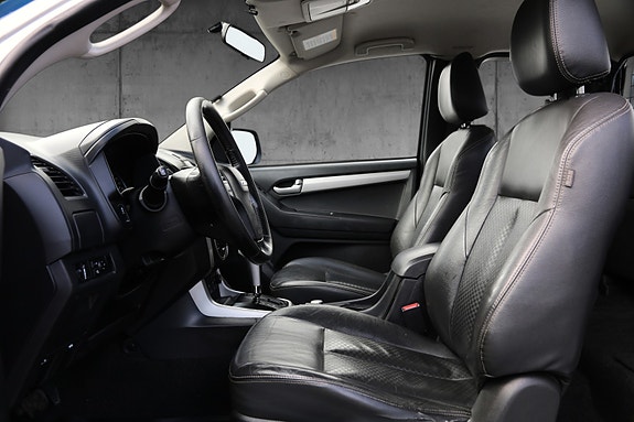 Isuzu D-max 12 of 19