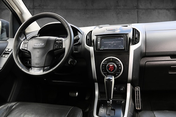 Isuzu D-max 17 of 19