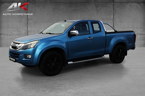 Isuzu D-max 3 of 19