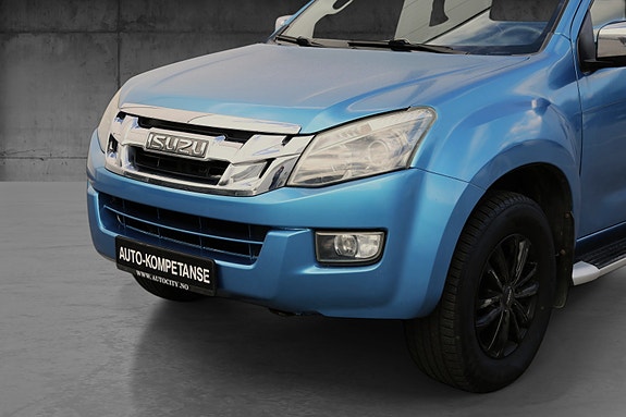 Isuzu D-max 4 of 19