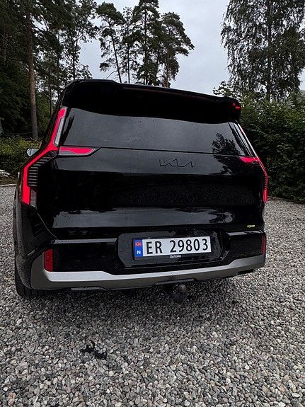 Kia EV9 9 of 21