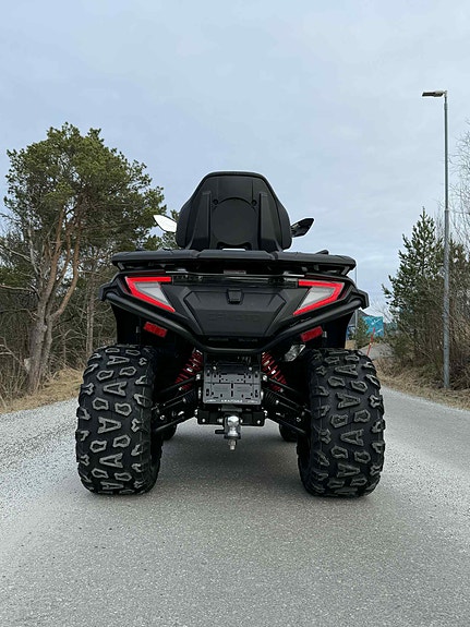 CFMOTO CFORCE 625 - Brøyte Kampanje - TOURING ABS 95KM/H - 5års Garanti - Kjøres med bil sertifikat - Ledlys - Vindskjerm - Varmeholker - Frontkurv 22 of 30
