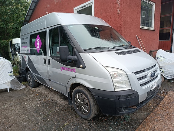Ford Transit 300S Van 2 of 2