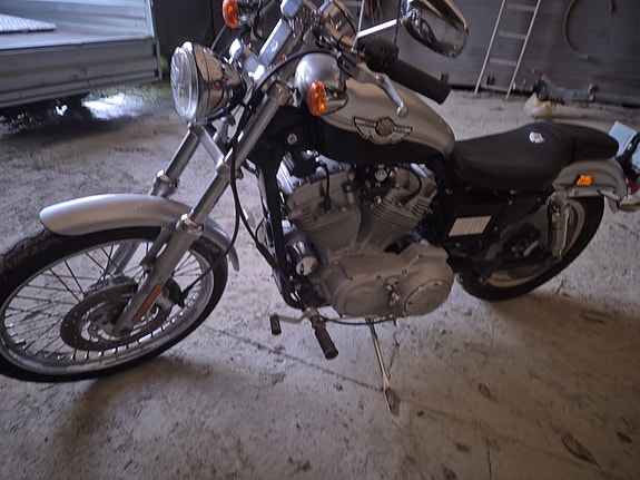Harley-Davidson XL 883 Sportster 2 of 16