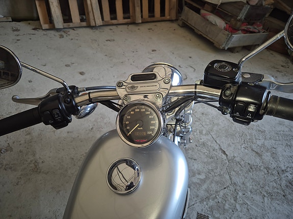 Harley-Davidson XL 883 Sportster 12 of 16