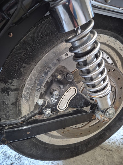Harley-Davidson XL 883 Sportster 6 of 16