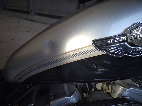 Harley-Davidson XL 883 Sportster 9 of 16
