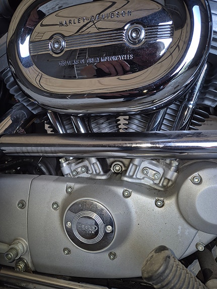 Harley-Davidson XL 883 Sportster 16 of 16