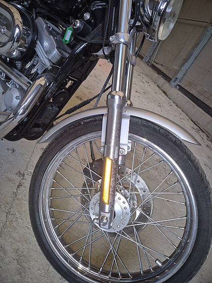 Harley-Davidson XL 883 Sportster 11 of 16
