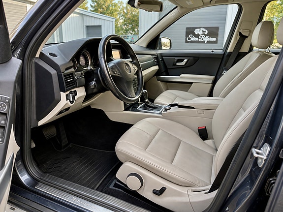 Mercedes-Benz GLK220 6 of 8