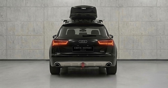 Audi A6 allroad 4 of 26