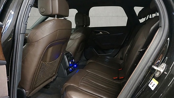 Audi A6 allroad 23 of 26
