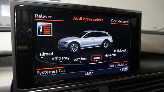 Audi A6 allroad 17 of 26