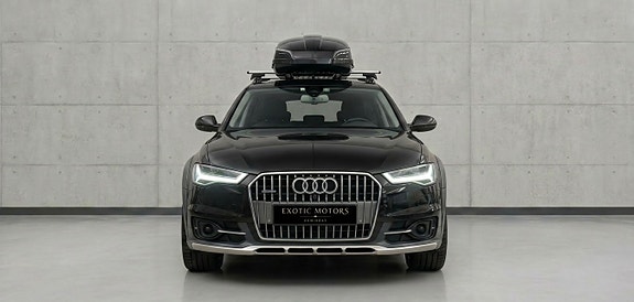 Audi A6 allroad 2 of 26