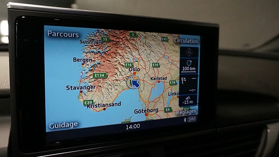 Audi A6 allroad 18 of 26