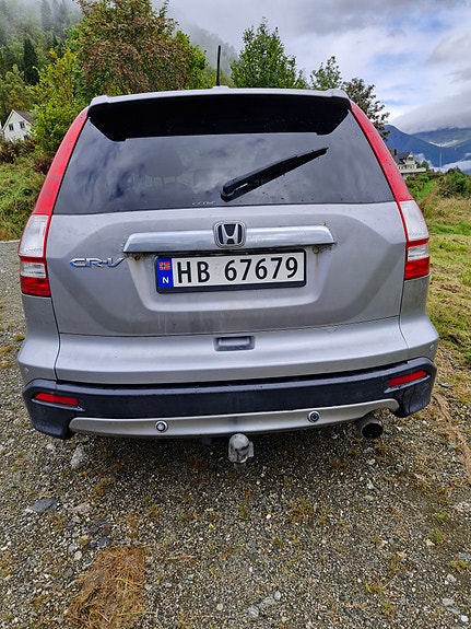 Honda CR-V 5 of 24