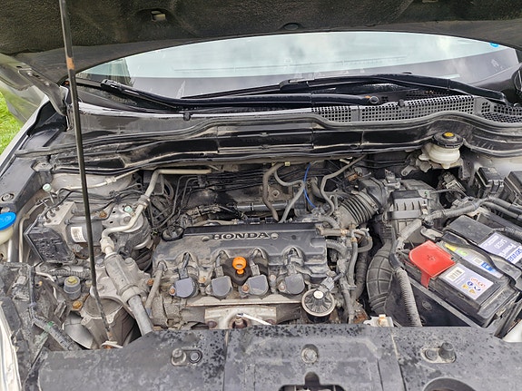 Honda CR-V 16 of 24