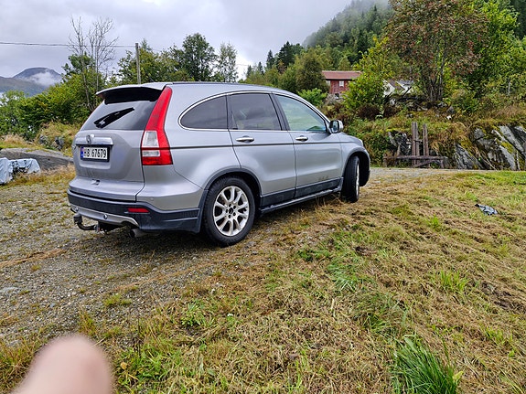 Honda CR-V 4 of 24