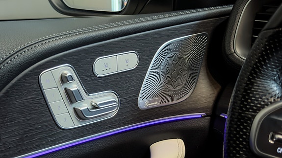 Mercedes-Benz GLE450 16 of 30