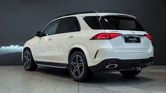 Mercedes-Benz GLE450 3 of 30