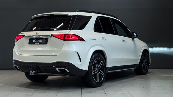 Mercedes-Benz GLE450 5 of 30