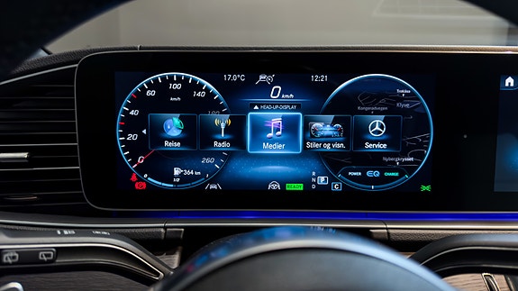 Mercedes-Benz GLE450 19 of 30