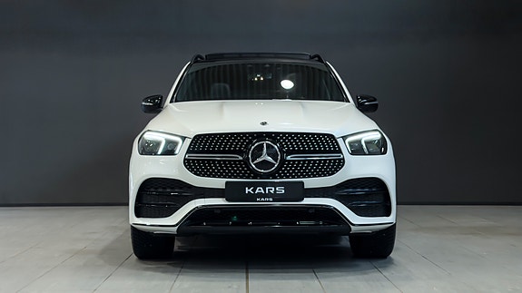 Mercedes-Benz GLE450 8 of 30