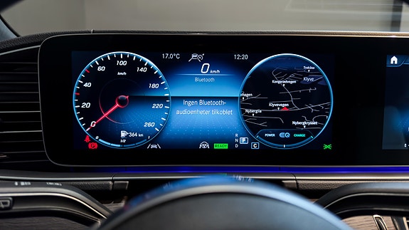 Mercedes-Benz GLE450 20 of 30