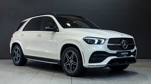 Mercedes-Benz GLE450 7 of 30