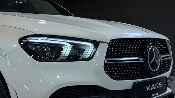 Mercedes-Benz GLE450 9 of 30