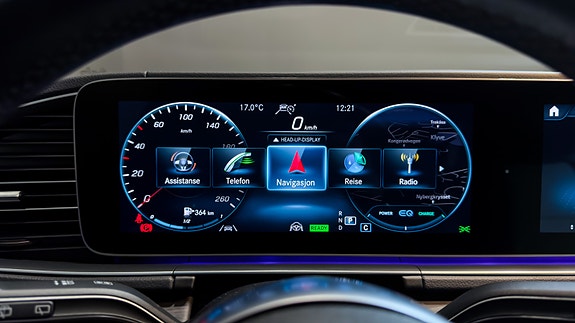Mercedes-Benz GLE450 22 of 30