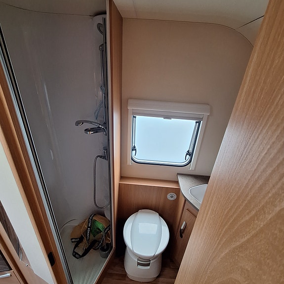 Knaus Sudwind 580 QS 10 of 13