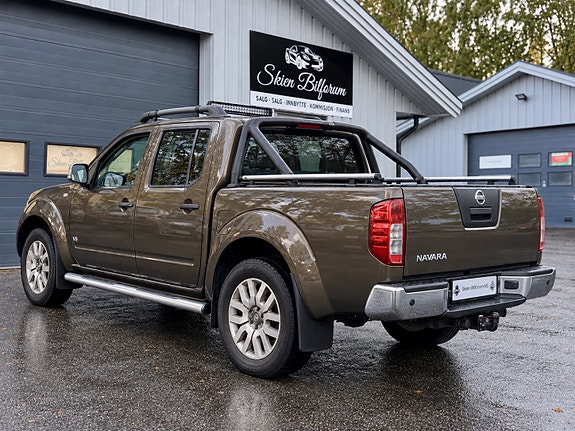 Nissan Navara 4 of 4