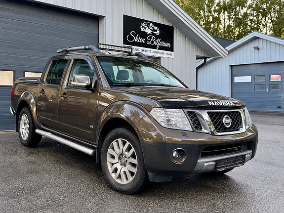 Nissan Navara 3 of 4