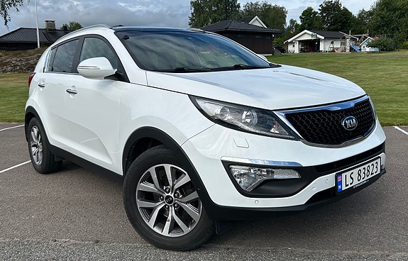 Kia Sportage 2 of 28