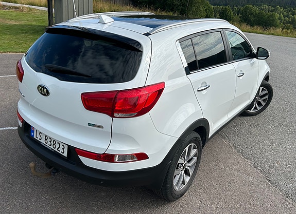 Kia Sportage 7 of 28