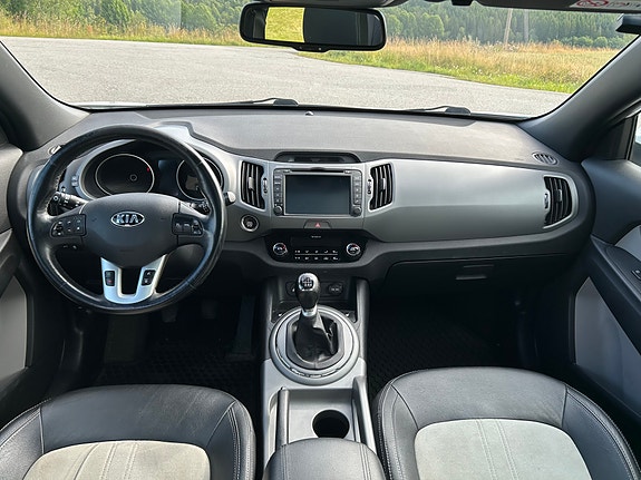Kia Sportage 12 of 28