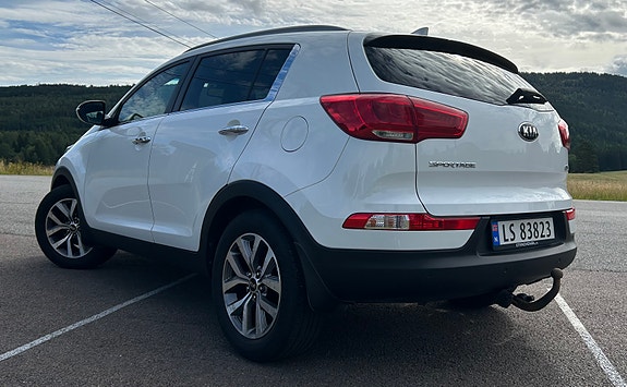Kia Sportage 3 of 28