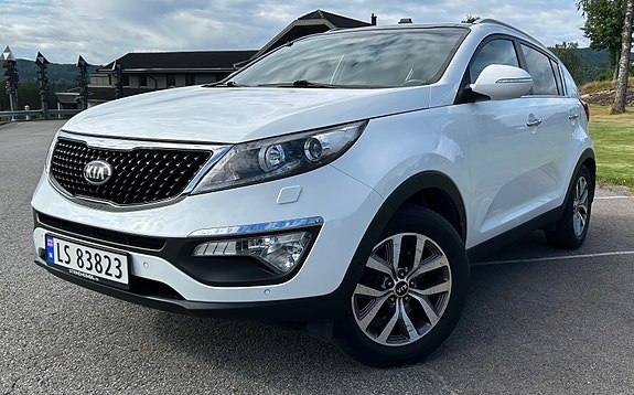 Kia Sportage 14 of 28