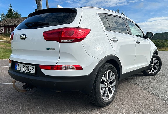 Kia Sportage 6 of 28