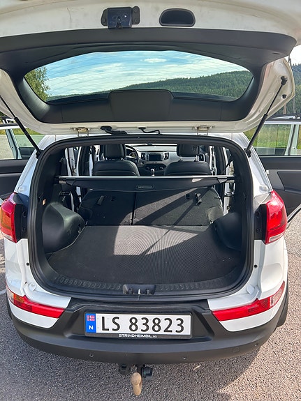 Kia Sportage 24 of 28