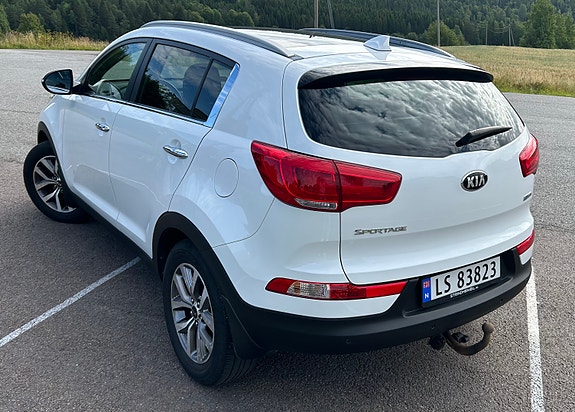 Kia Sportage 5 of 28