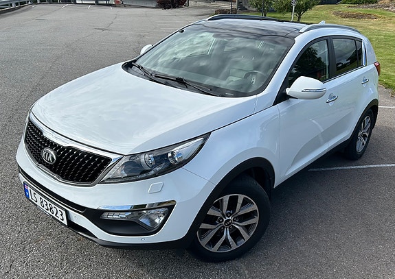 Kia Sportage 9 of 28
