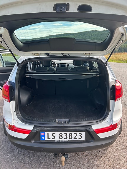 Kia Sportage 17 of 28